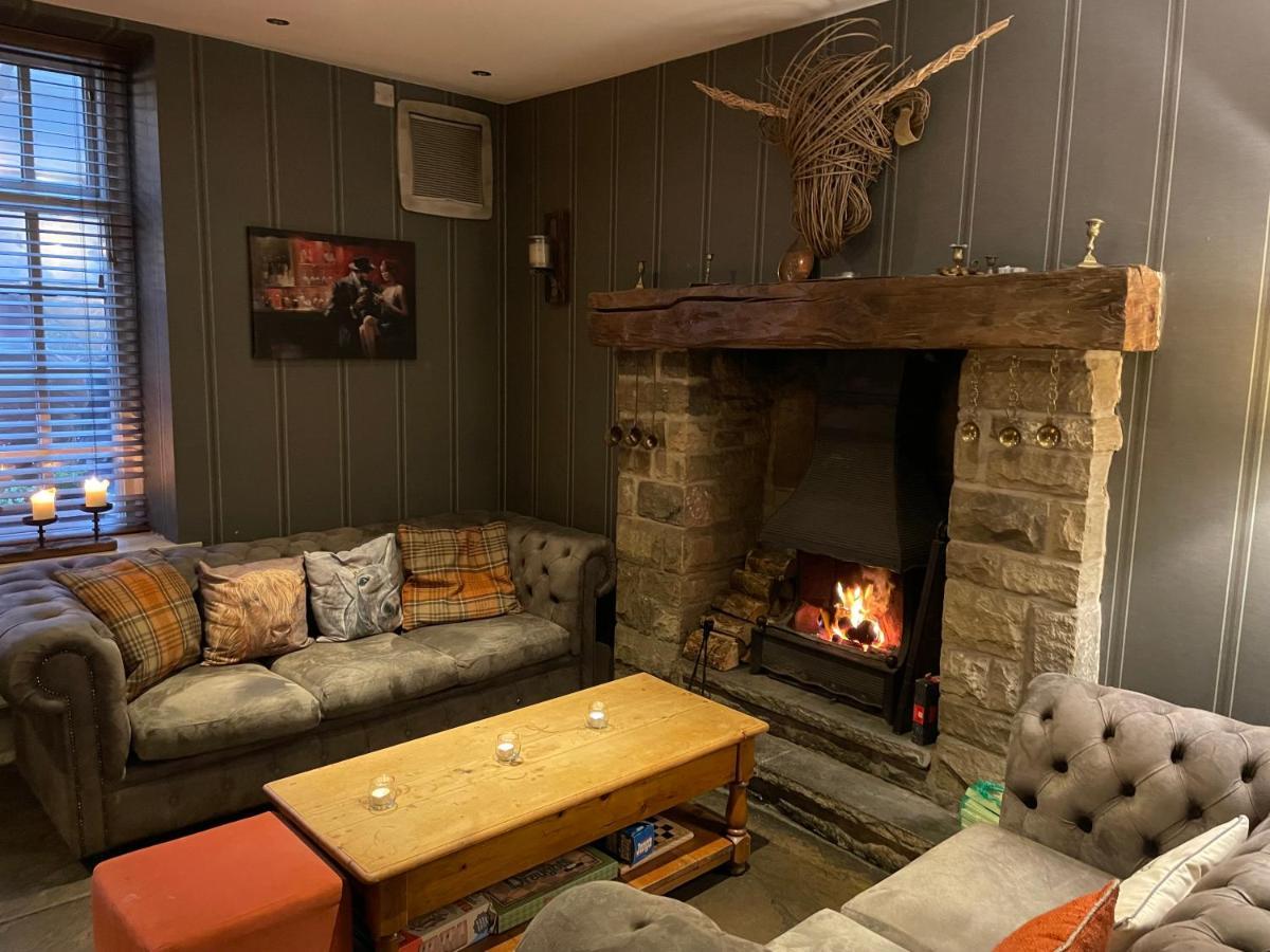 The Sycamore Inn Birch Vale Exterior foto
