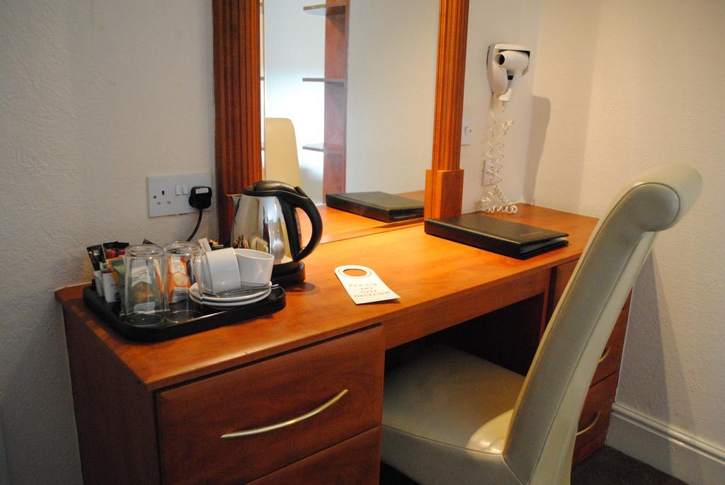 The Sycamore Inn Birch Vale Quarto foto