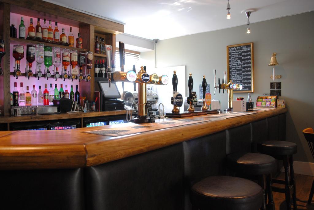 The Sycamore Inn Birch Vale Exterior foto