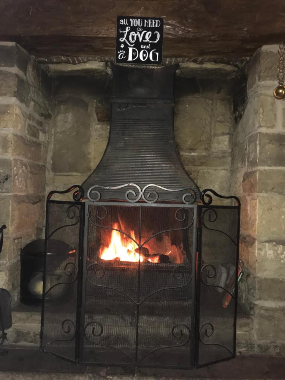 The Sycamore Inn Birch Vale Exterior foto